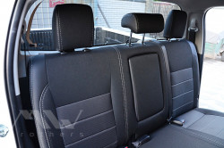 Set coprisedili su misura per Toyota Hilux 8 (2015+)